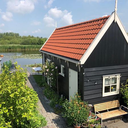 Westzaan Het Pulletje酒店 外观 照片