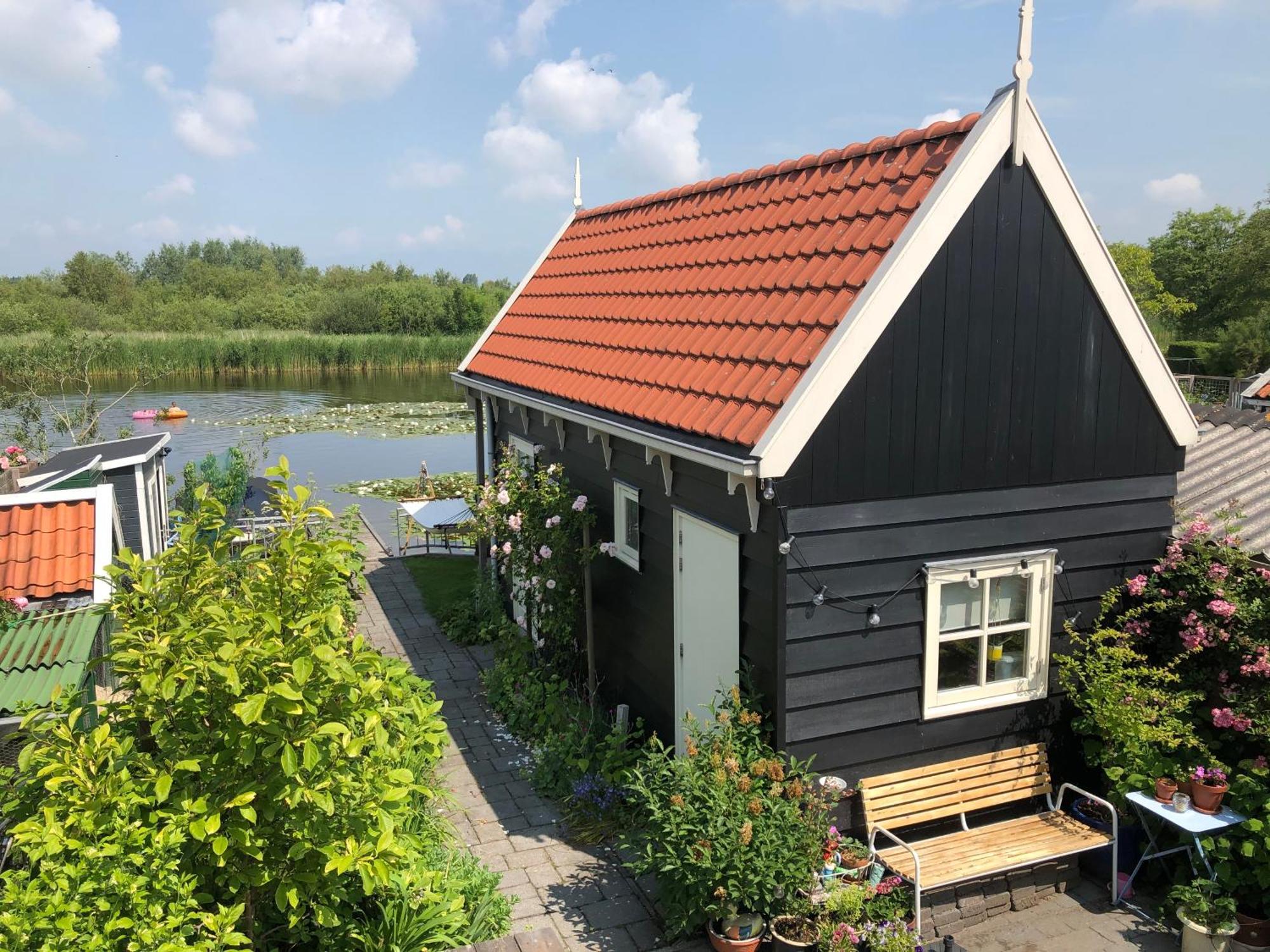 Westzaan Het Pulletje酒店 外观 照片
