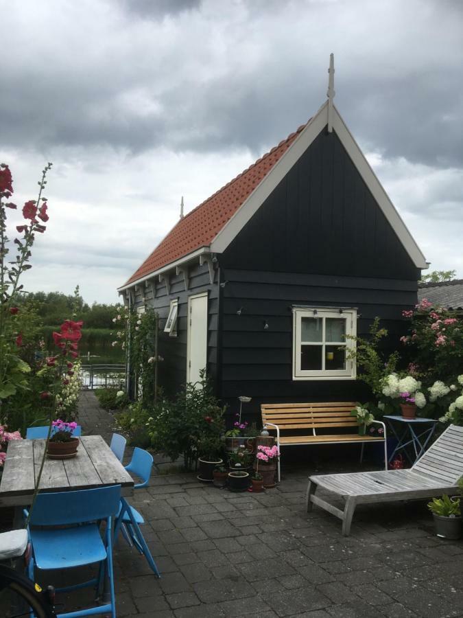 Westzaan Het Pulletje酒店 外观 照片