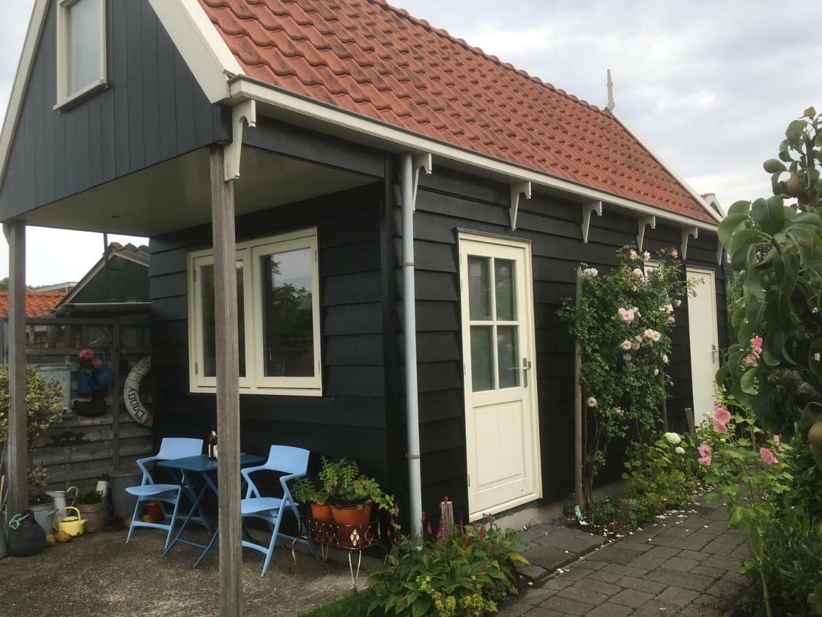 Westzaan Het Pulletje酒店 外观 照片