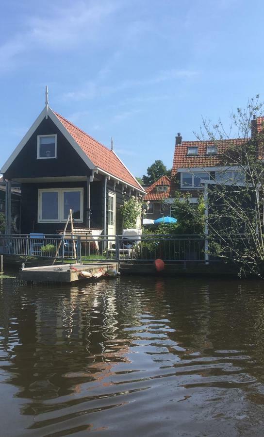 Westzaan Het Pulletje酒店 外观 照片