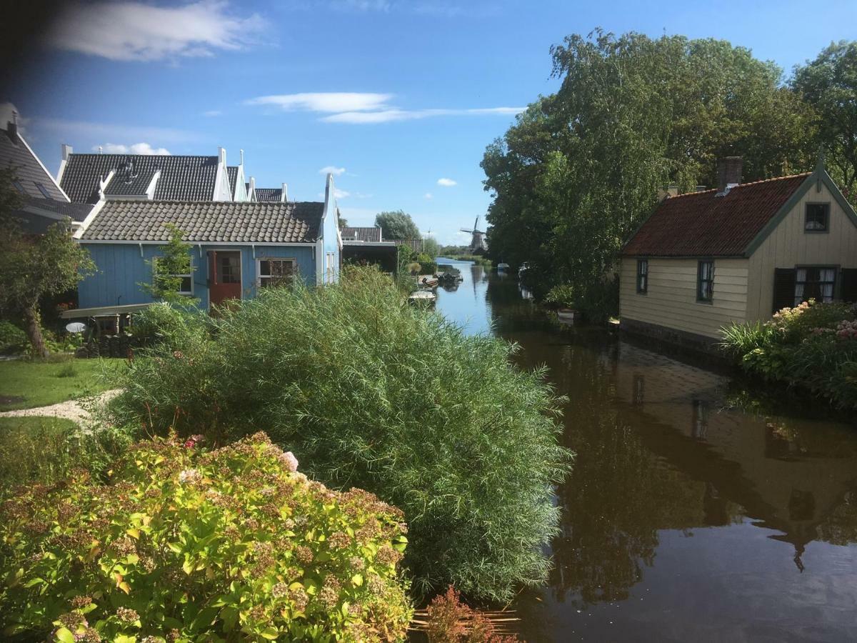 Westzaan Het Pulletje酒店 外观 照片