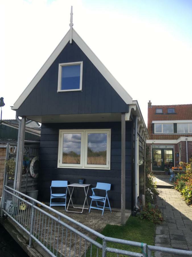 Westzaan Het Pulletje酒店 外观 照片